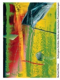 Cover: Gerhard Richter - Hatje Cantz Verlag