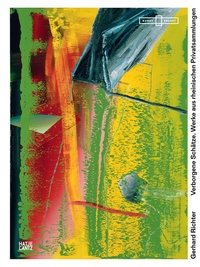 Abbildung von: Gerhard Richter - Hatje Cantz Verlag