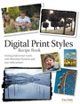 Cover: Digital Print Styles Recipe Book - Pearson Education