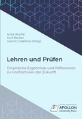 Cover: Lehren und Pr&uuml;fen - Apollon University Press