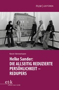 Cover: Helke Sander: DIE ALLSEITIG REDUZIERTE PERS&Ouml;NLICHKEIT - REDUPERS - Edition Text + Kritik