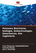 Cover: Poissons Biochimie, biologie, biotechnologie, biosciences, bio-ingenierie - Editions Notre Savoir