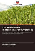 Cover: Les ressources materielles renouvelables - Editions Notre Savoir