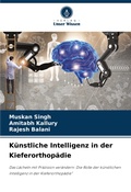 Cover: Kuenstliche Intelligenz in der Kieferorthopaedie - Verlag Unser Wissen