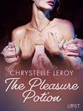 Cover: The Pleasure Potion - Erotic Short Story - LUST