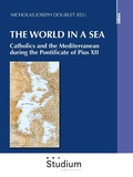 Cover: The world in a sea - Edizioni Studium S.r.l.