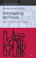 Cover: Interrogating the Future - Brill
