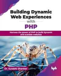 Abbildung von: Building Dynamic Web Experiences with PHP - BPB Publications