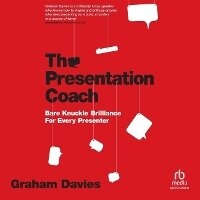 Enlarge image Cover: The Presentation Coach - Ascent Audio