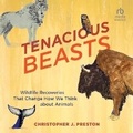 Cover: Tenacious Beasts - HighBridge Audio