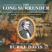Enlarge image Cover: The Long Surrender - Tantor Audio