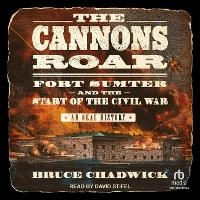 Enlarge image Cover: The Cannons Roar - Tantor Audio