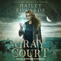 Enlarge image Cover: Gray Court - Tantor Audio