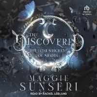 Enlarge image Cover: The Discovered - Tantor Audio