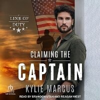 Enlarge image Cover: Claiming the Captain - Tantor Audio