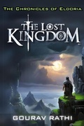 Cover: The Lost Kingdom("The Chronicles of Eldoria") - GSR