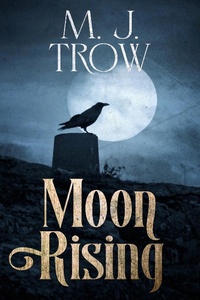 Enlarge image Cover: Moon Rising (Kit Marlowe, #12) - BLKDOG Publishing