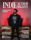 Cover: Indie Author Magazine Featuring Jonathan Yanez - Chelle Honiker