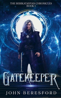 Enlarge image Cover: Gatekeeper - John Beresford