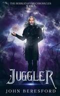 Cover: Juggler - John Beresford