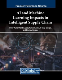 Enlarge image Cover: AI and Machine Learning Impacts in Intelligent Supply Chain - Business Science Reference