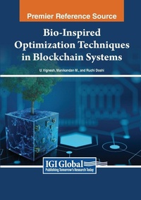 Abbildung von: Bio-Inspired Optimization Techniques in Blockchain Systems - Engineering Science Reference