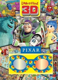 Enlarge image Cover: Pixar: Look and Find 3D - Phoenix International Publications, Inc.