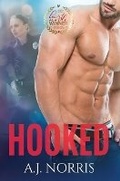 Cover: Hooked - Delicious Nights Press, LLC