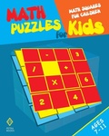 Cover: Math Puzzles for Kids - Kattan