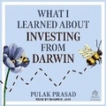 Cover: What I Learned about Investing from Darwin - Tantor Audio