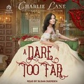 Cover: A Dare Too Far - Tantor Audio