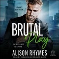 Cover: Brutal Play - Tantor Audio
