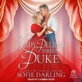 Cover: Lady Delilah Dares a Duke - Tantor Audio