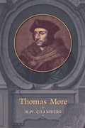 Cover: Thomas More - Angelico Press