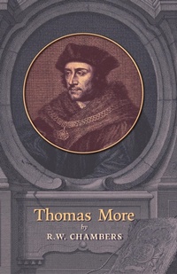 Enlarge image Cover: Thomas More - Angelico Press