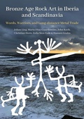 Cover: Bronze Age Rock Art in Iberia and Scandinavia - Casemate Publishers