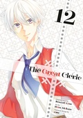 Cover: The Great Cleric 12 - Kodansha America, Inc
