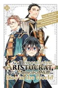 Cover: As a Reincarnated Aristocrat, I'll Use My Appraisal Skill to Rise in the World 13 (manga) - Kodansha America, Inc