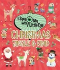 Cover: Christmas Jingle & Find (I Spy with My Little Eye) - Cottage Door Press