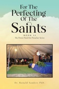 Cover: For The Perfecting Of The Saints - ARPress