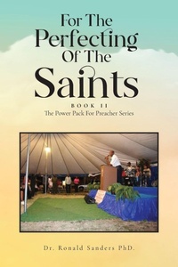 Enlarge image Cover: For The Perfecting Of The Saints - ARPress