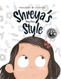 Cover: Shreya's Very Own Style - Modern Marigold Books