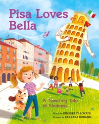Abbildung von: Pisa Loves Bella - MB Publishing