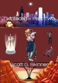 Cover: Displaced - Part Two - Scott G. Skinner