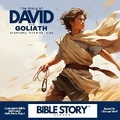 Cover: David, Shepherd, Warrior, King - Blue Crew Products LLC