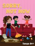 Cover: Sorry, Not Now - Benevolent House Publishing
