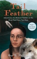 Cover: Tail Feather - Quill Publications