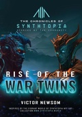 Cover: Rise of the War Twins - Victor Newsom