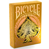 Abbildung von: Bicycle Gold Dragon - Cartamundi Deutschland GmbH
