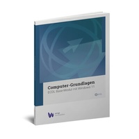 Abbildung von: ICDL Comupter-Grundlagen (farbig) - Wings Lernmedien AG